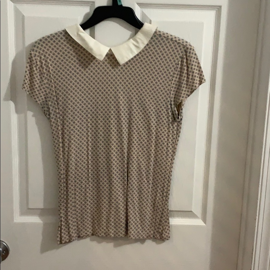 Collared Top
